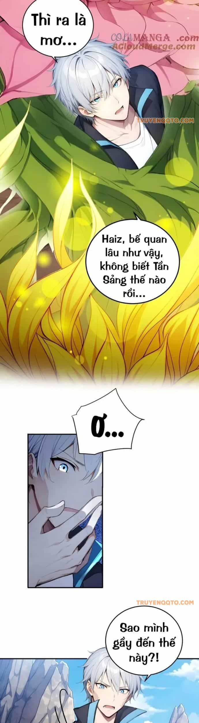 Toàn Dân Thần Vương: Tôi Hiến Tế Nghìn Tỷ Sinh Linh! - Chương 94 - ảnh 3