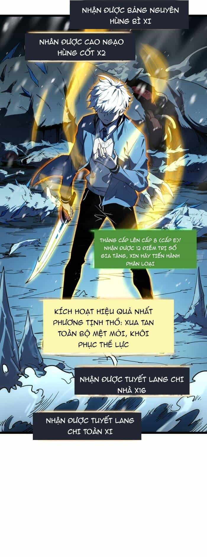Toàn Năng Giác Tỉnh Sư - Chương 10 - ảnh 32