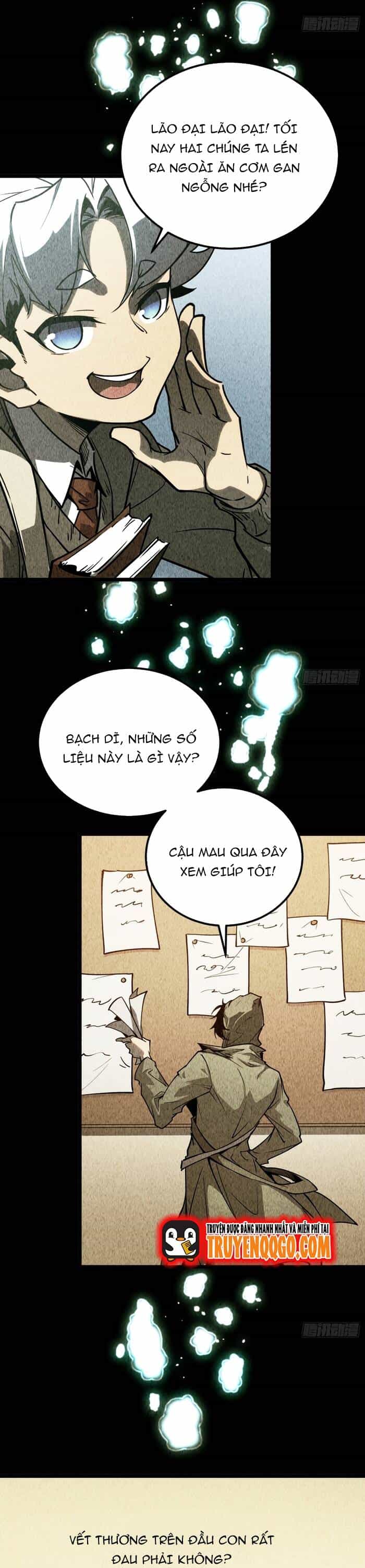 Toàn Năng Giác Tỉnh Sư - Chương 10 - ảnh 7