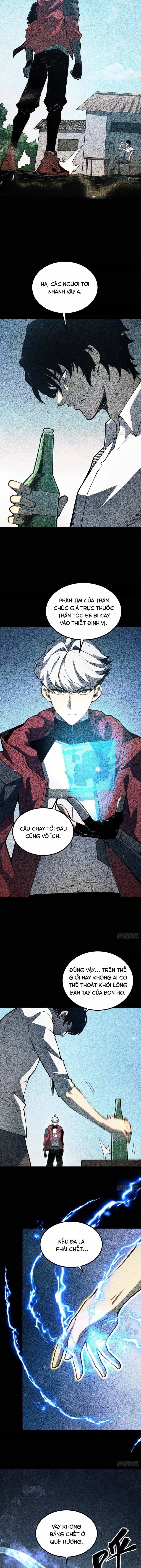 Toàn Năng Giác Tỉnh Sư - Chương 105 - ảnh 5