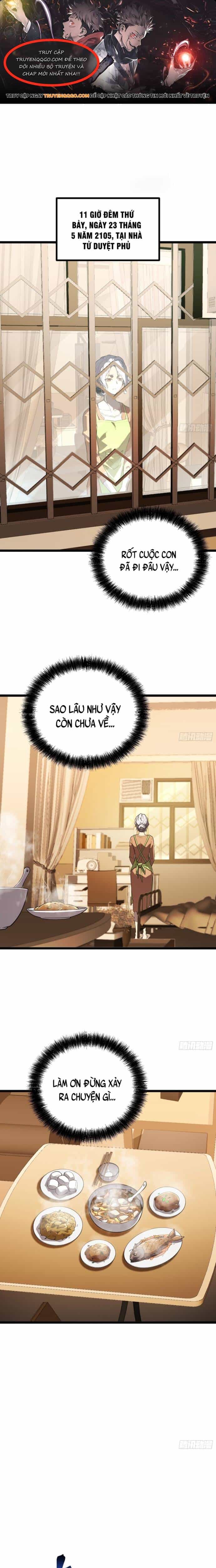 Toàn Năng Giác Tỉnh Sư - Chương 11 - ảnh 1