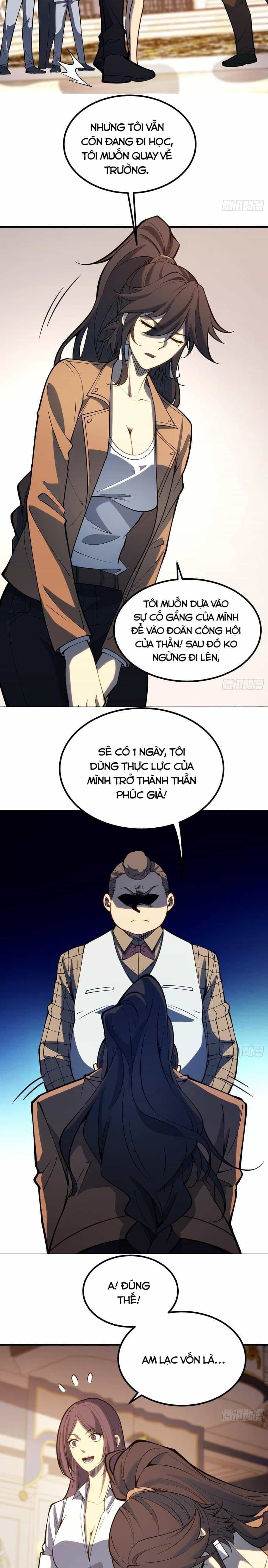 Toàn Năng Giác Tỉnh Sư - Chương 111 - ảnh 10