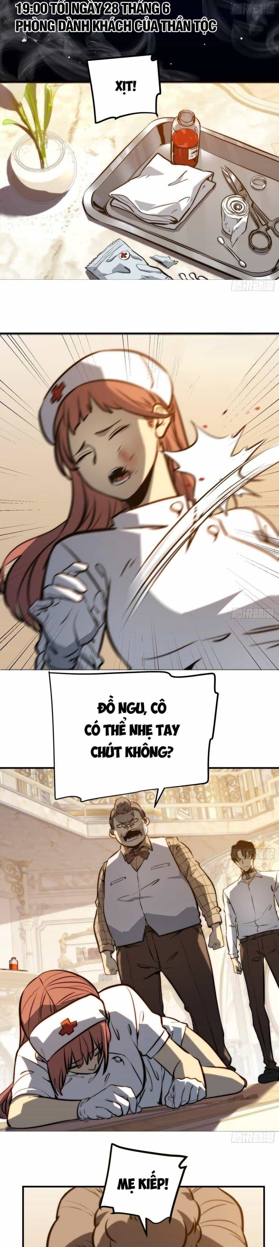 Toàn Năng Giác Tỉnh Sư - Chương 114 - ảnh 5