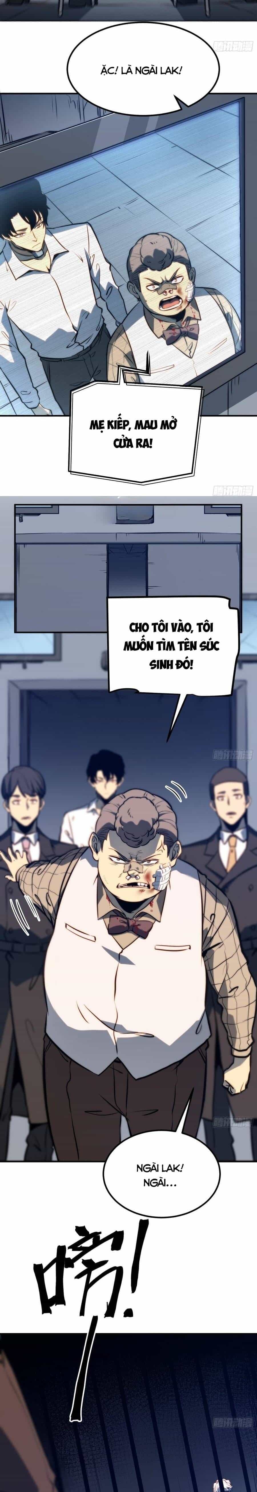 Toàn Năng Giác Tỉnh Sư - Chương 114 - ảnh 9