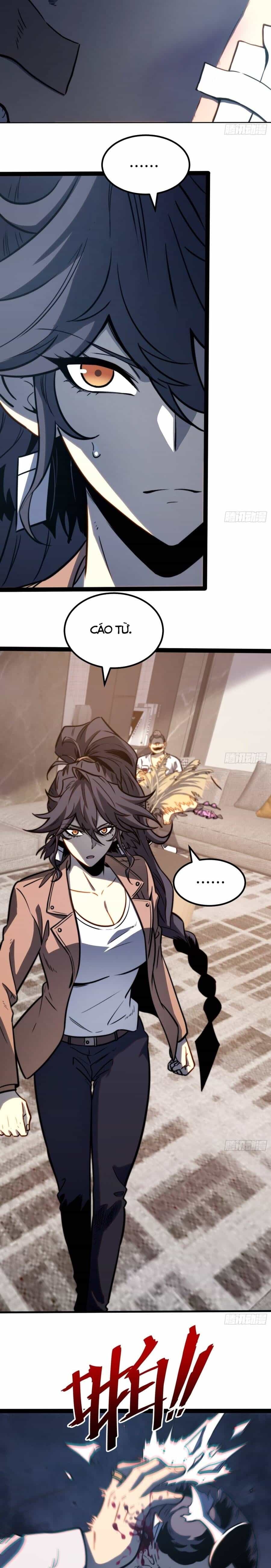 Toàn Năng Giác Tỉnh Sư - Chương 115 - ảnh 11