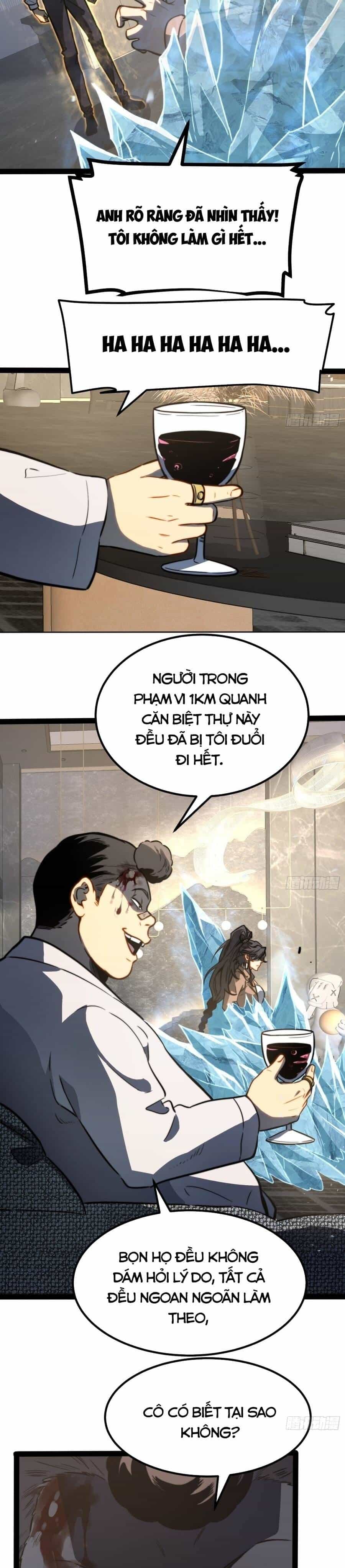 Toàn Năng Giác Tỉnh Sư - Chương 116 - ảnh 10