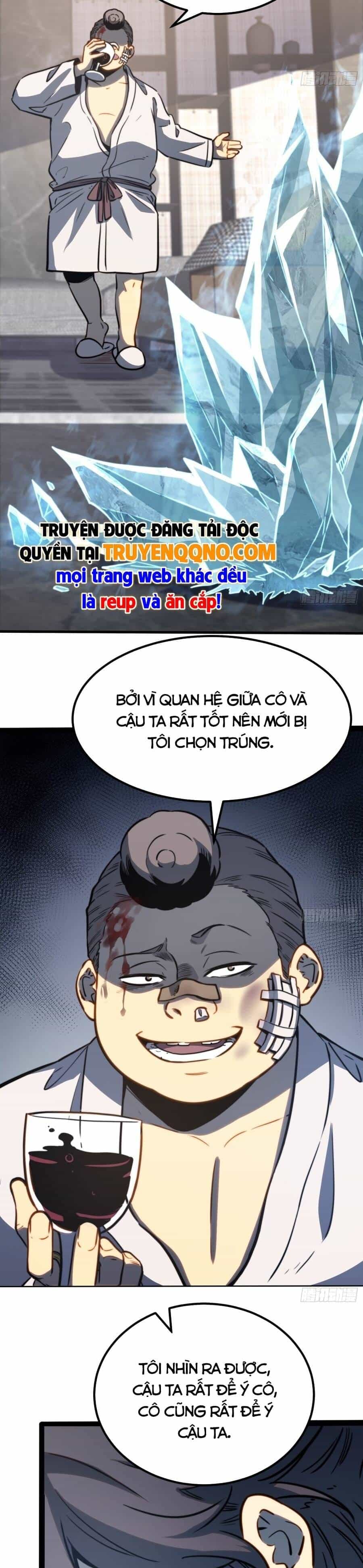 Toàn Năng Giác Tỉnh Sư - Chương 116 - ảnh 12