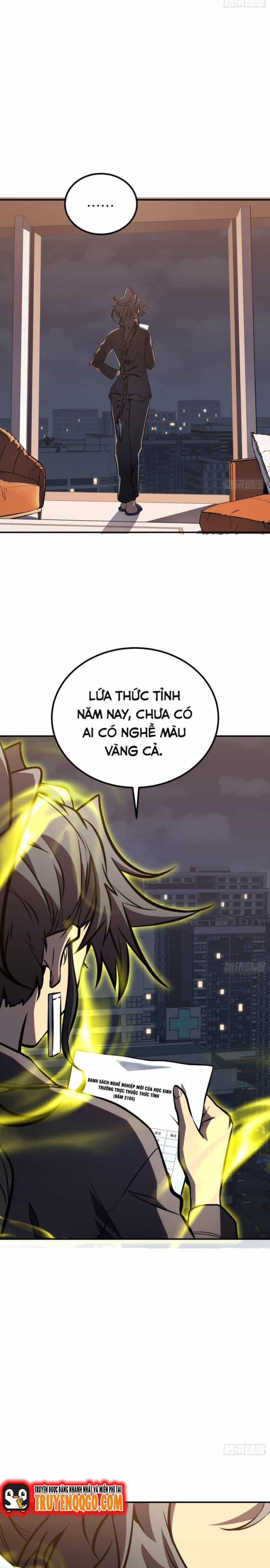 Toàn Năng Giác Tỉnh Sư - Chương 12 - ảnh 10