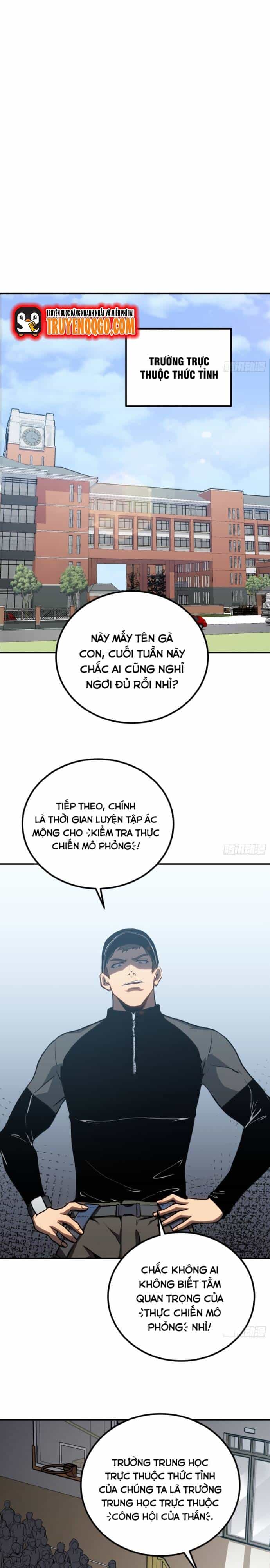 Toàn Năng Giác Tỉnh Sư - Chương 12 - ảnh 18