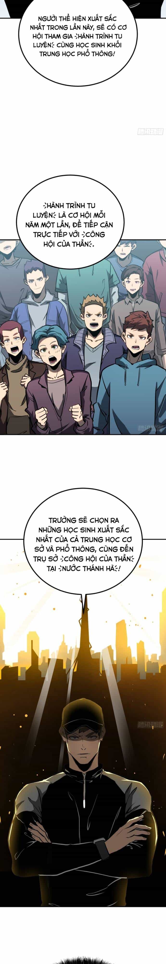Toàn Năng Giác Tỉnh Sư - Chương 12 - ảnh 20