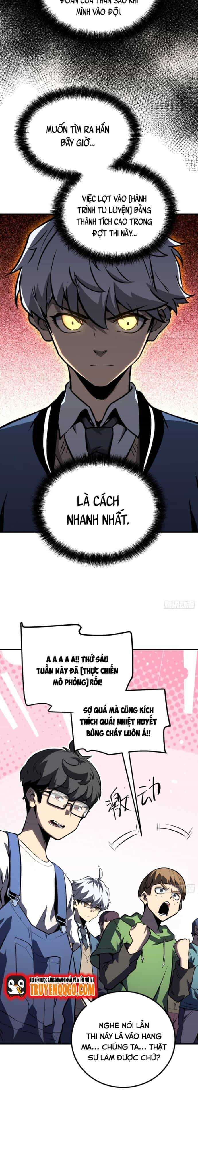 Toàn Năng Giác Tỉnh Sư - Chương 12 - ảnh 22