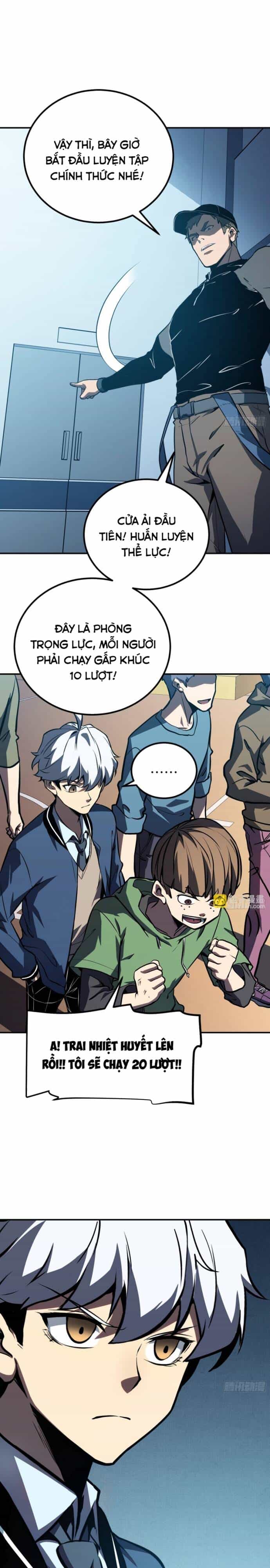 Toàn Năng Giác Tỉnh Sư - Chương 12 - ảnh 23