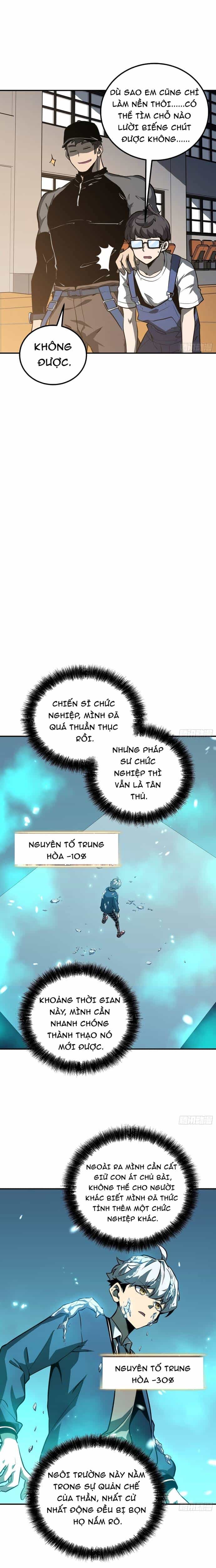 Toàn Năng Giác Tỉnh Sư - Chương 13 - ảnh 10