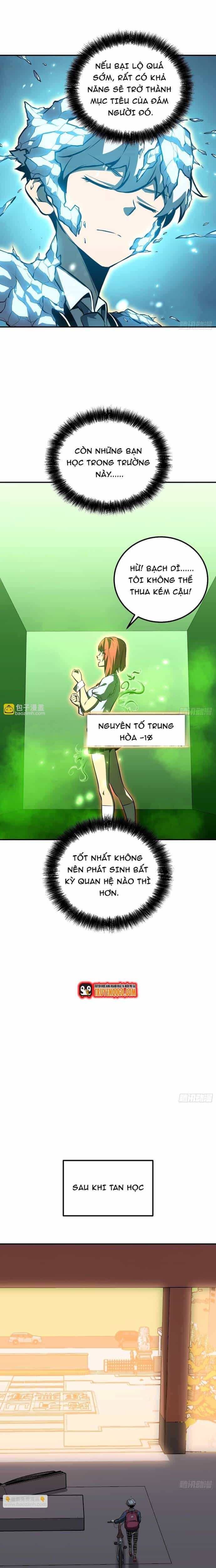 Toàn Năng Giác Tỉnh Sư - Chương 13 - ảnh 11
