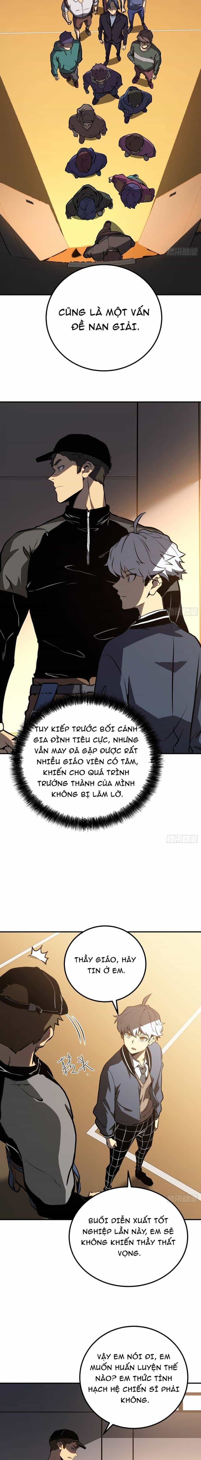Toàn Năng Giác Tỉnh Sư - Chương 13 - ảnh 7