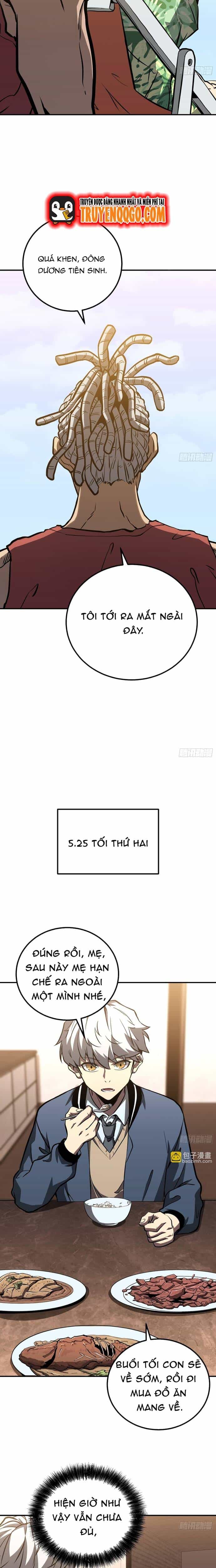 Toàn Năng Giác Tỉnh Sư - Chương 14 - ảnh 2