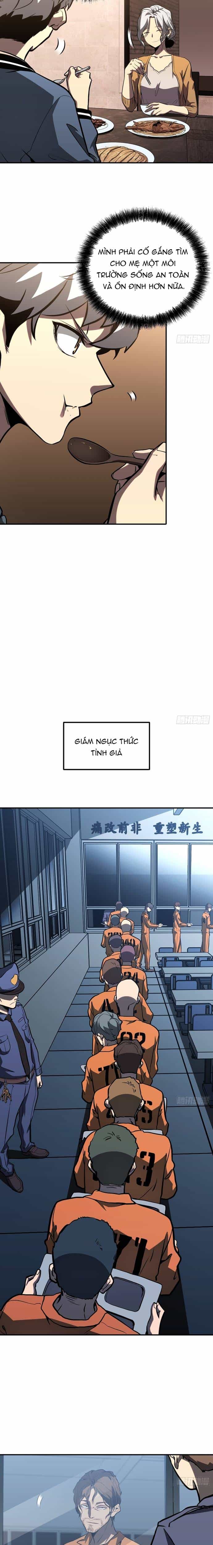 Toàn Năng Giác Tỉnh Sư - Chương 14 - ảnh 3