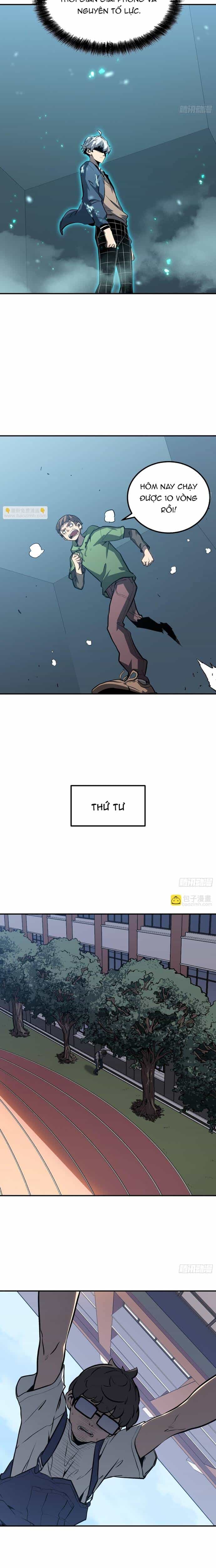 Toàn Năng Giác Tỉnh Sư - Chương 14 - ảnh 5