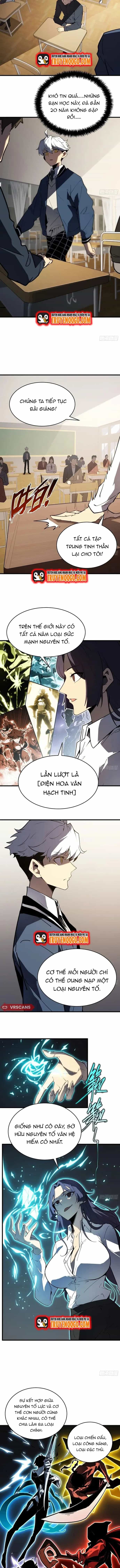 Toàn Năng Giác Tỉnh Sư - Chương 2 - ảnh 2