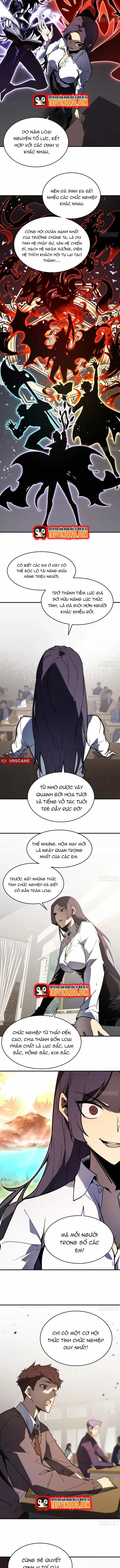 Toàn Năng Giác Tỉnh Sư - Chương 2 - ảnh 3