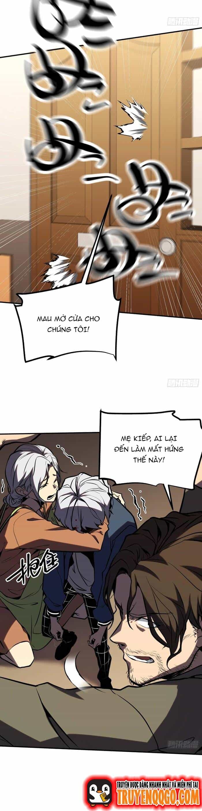 Toàn Năng Giác Tỉnh Sư - Chương 6 - ảnh 29
