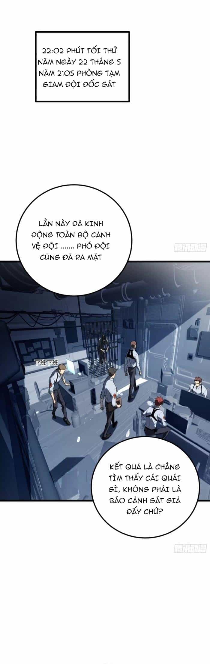 Toàn Năng Giác Tỉnh Sư - Chương 7 - ảnh 18