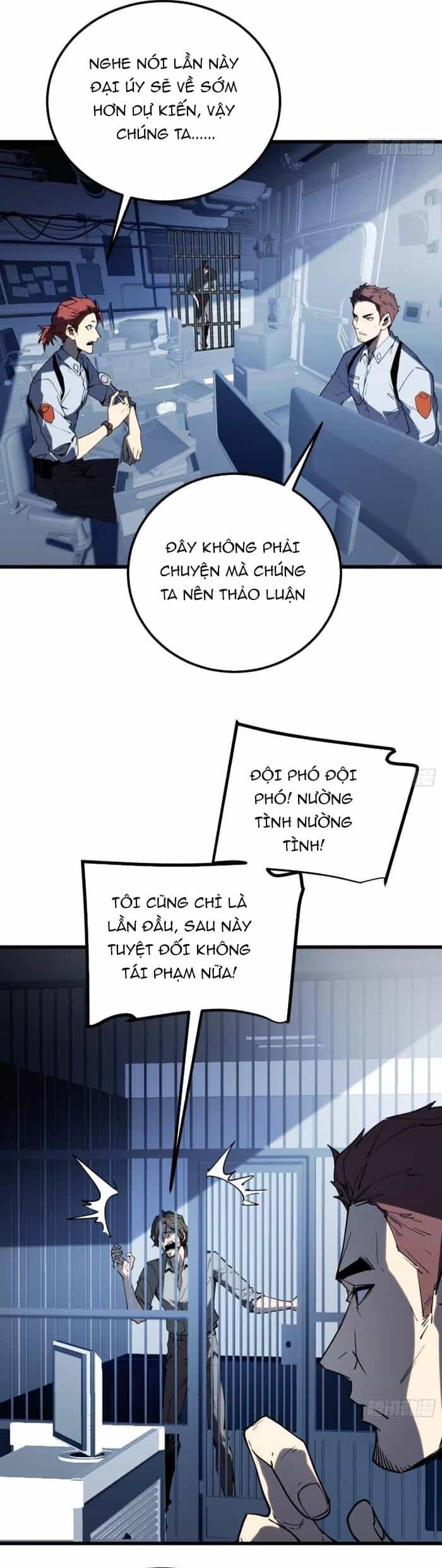 Toàn Năng Giác Tỉnh Sư - Chương 7 - ảnh 20