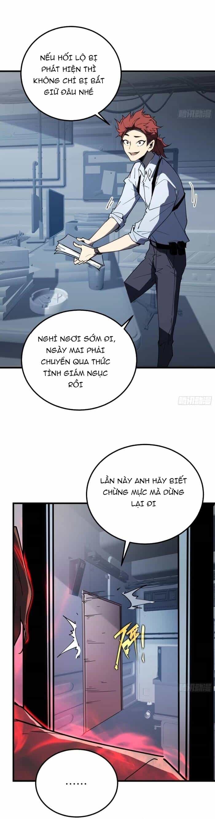 Toàn Năng Giác Tỉnh Sư - Chương 7 - ảnh 23
