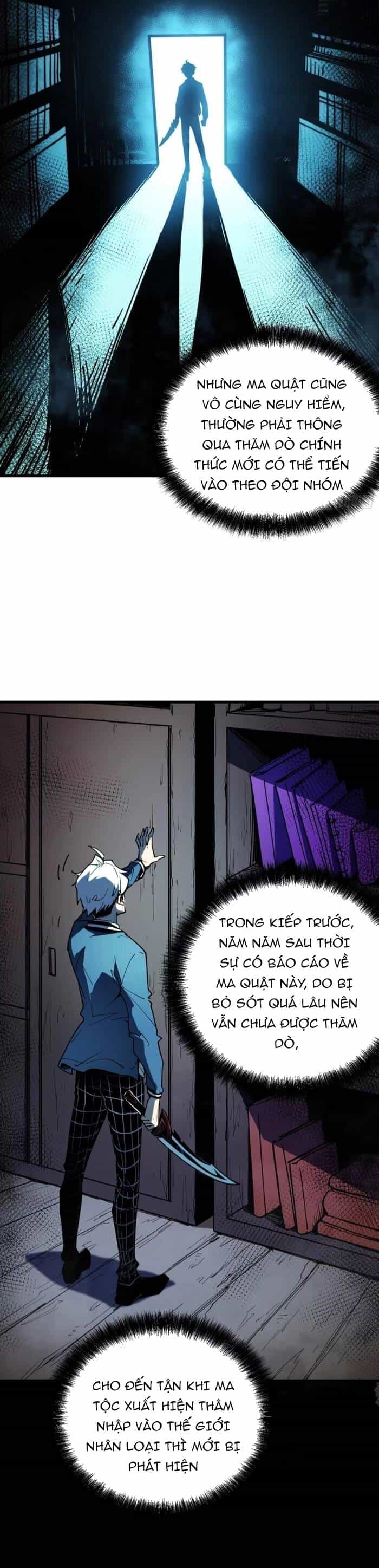 Toàn Năng Giác Tỉnh Sư - Chương 7 - ảnh 29