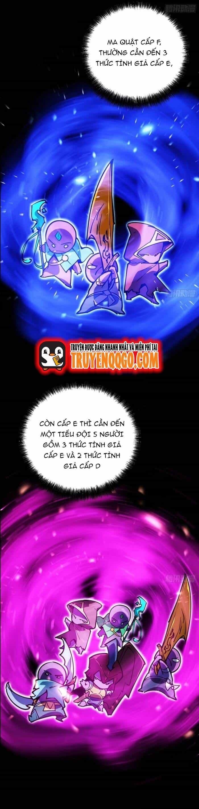 Toàn Năng Giác Tỉnh Sư - Chương 7 - ảnh 30