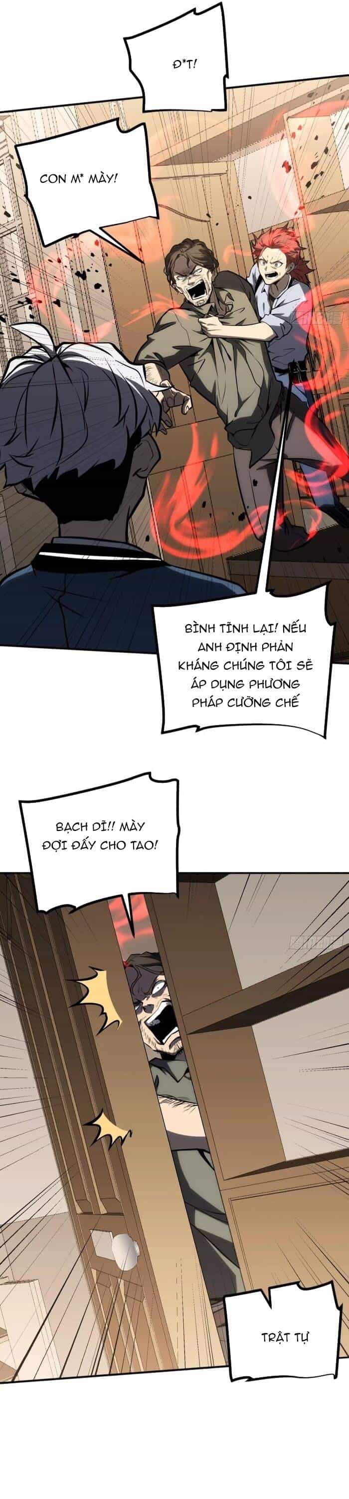 Toàn Năng Giác Tỉnh Sư - Chương 7 - ảnh 6