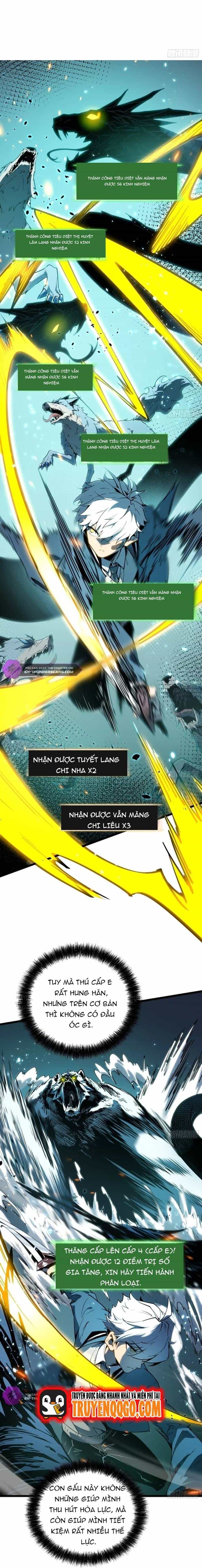 Toàn Năng Giác Tỉnh Sư - Chương 8 - ảnh 31