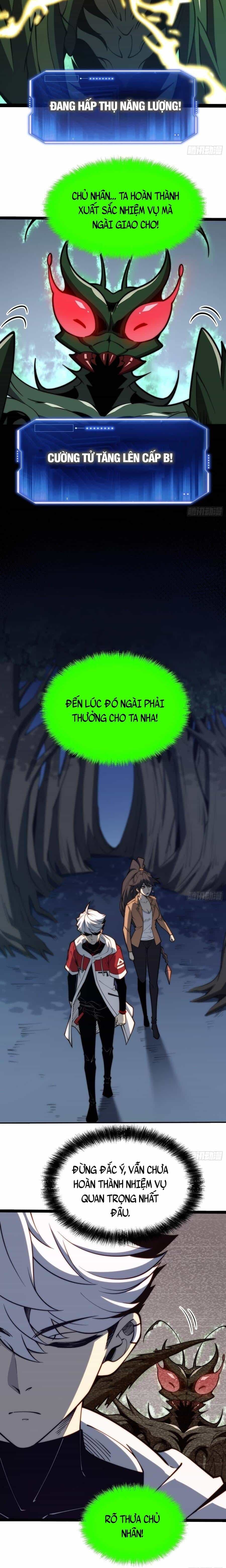Toàn Năng Giác Tỉnh Sư - Chương 97 - ảnh 7