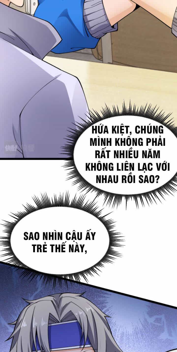 Toàn Thuộc Tính Võ Đạo - Chương 1 - ảnh 12