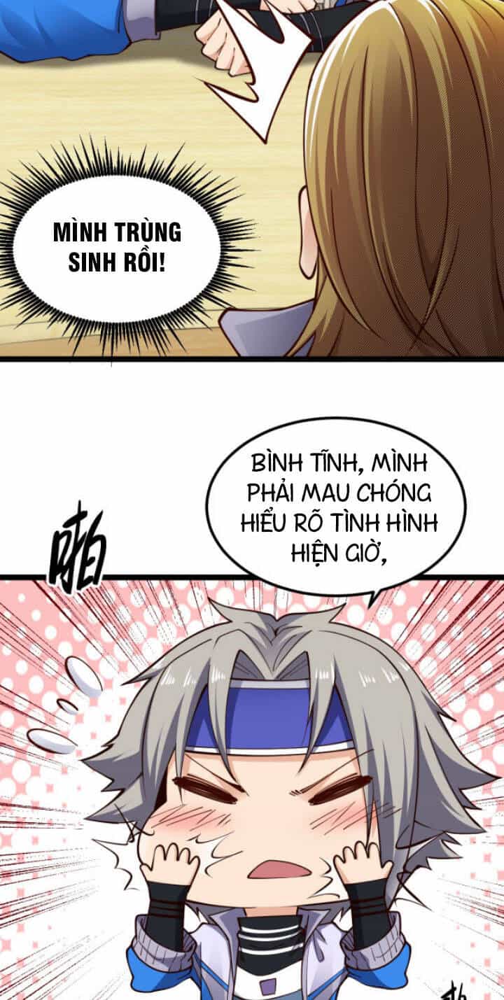 Toàn Thuộc Tính Võ Đạo - Chương 1 - ảnh 20