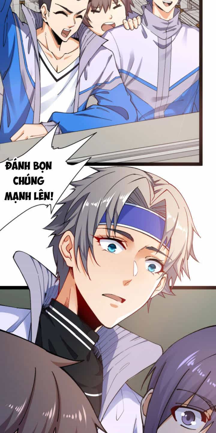 Toàn Thuộc Tính Võ Đạo - Chương 1 - ảnh 25