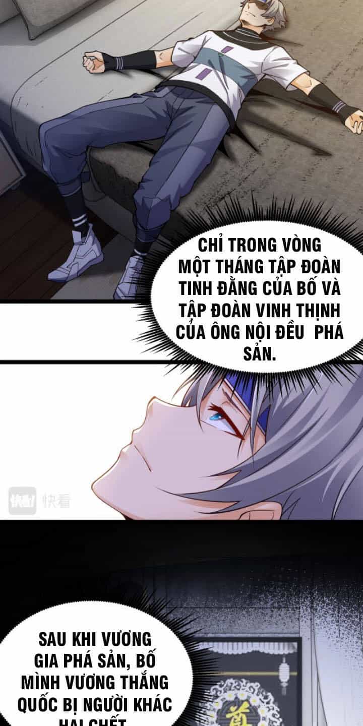 Toàn Thuộc Tính Võ Đạo - Chương 1 - ảnh 60