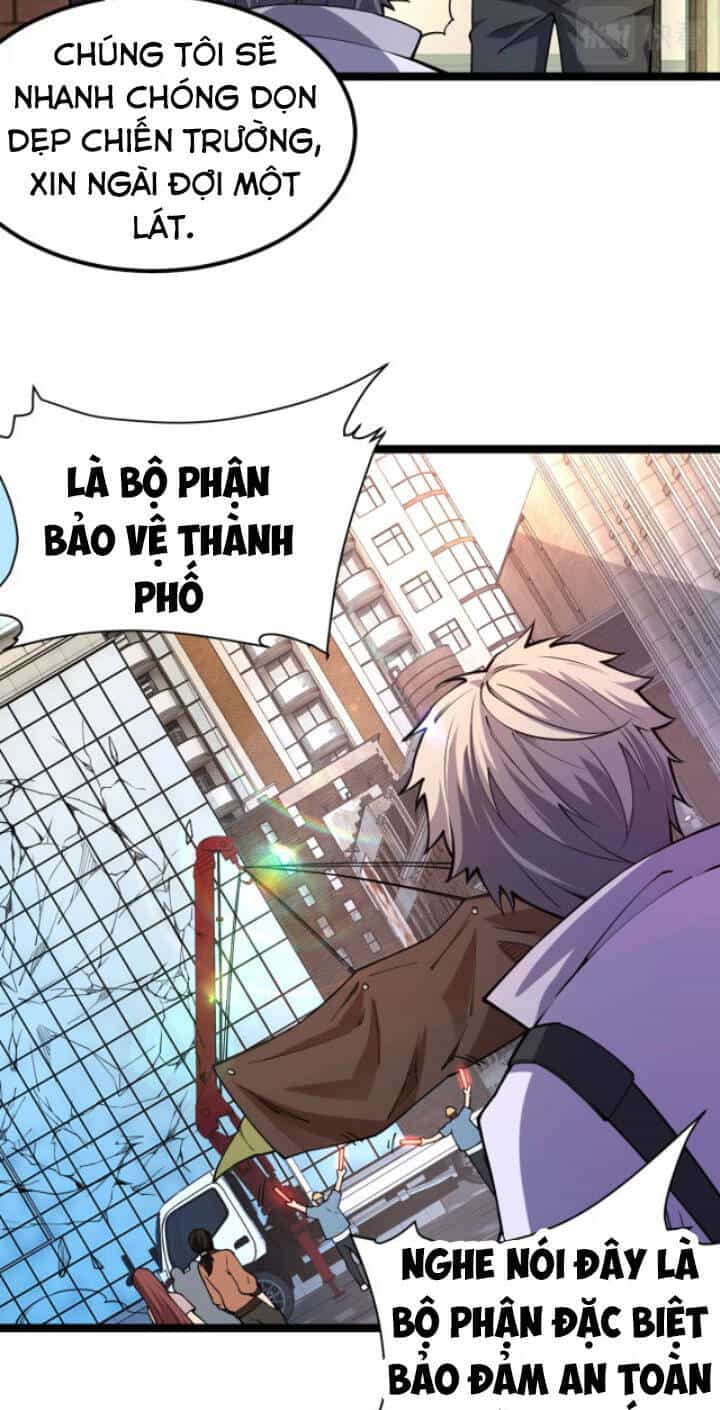 Toàn Thuộc Tính Võ Đạo - Chương 10 - ảnh 24