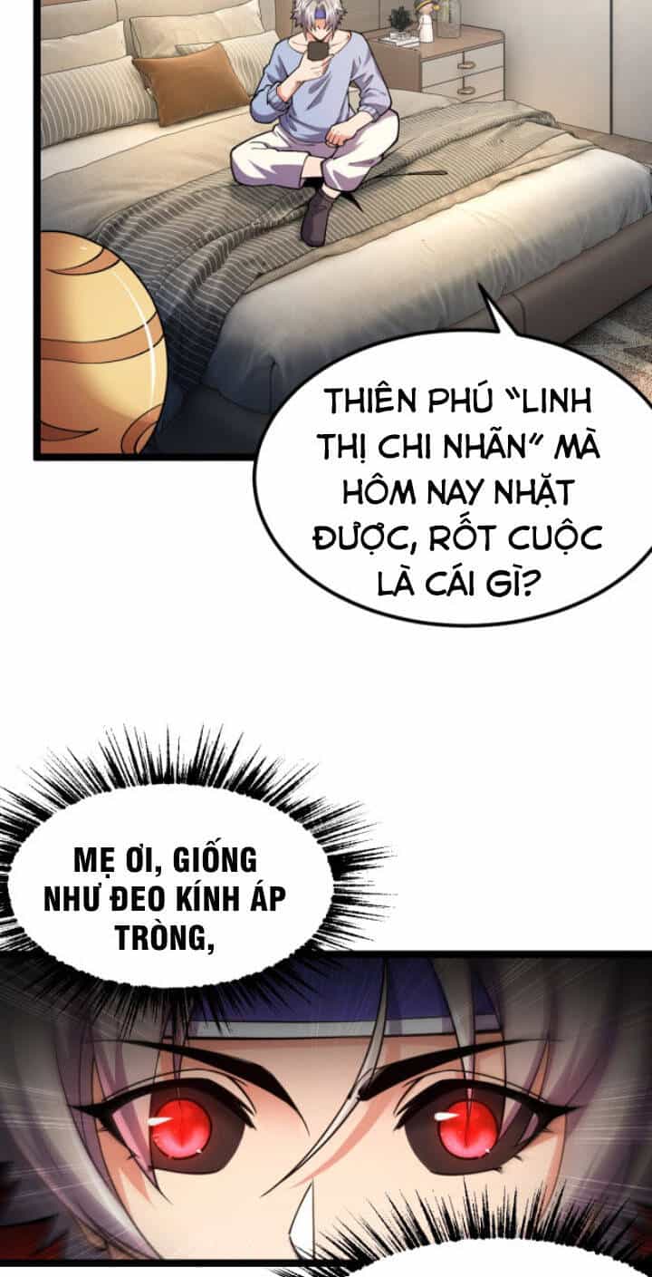 Toàn Thuộc Tính Võ Đạo - Chương 10 - ảnh 28