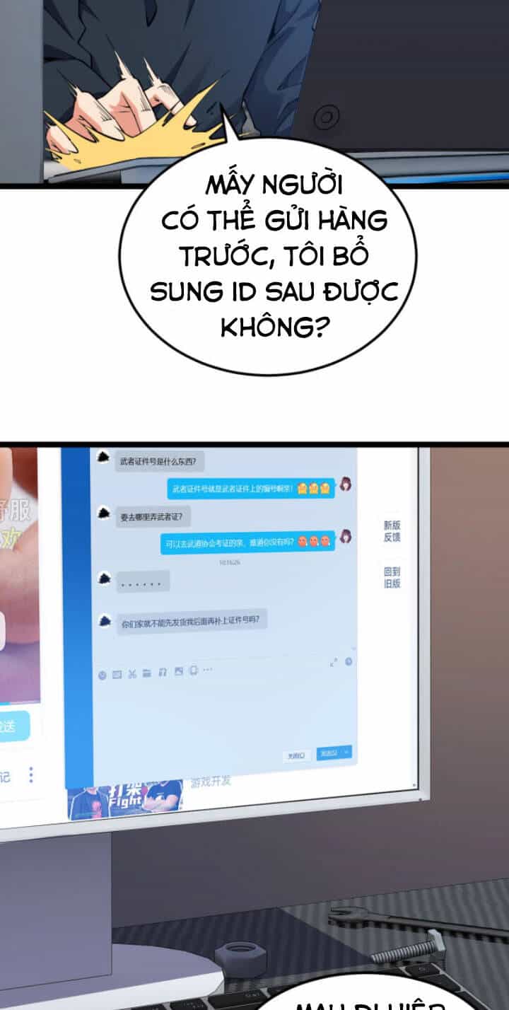 Toàn Thuộc Tính Võ Đạo - Chương 11 - ảnh 10