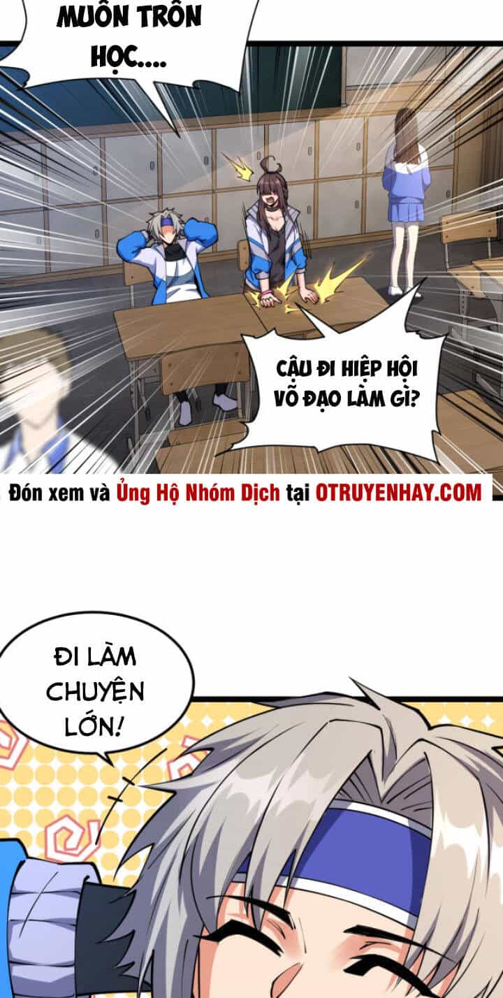 Toàn Thuộc Tính Võ Đạo - Chương 11 - ảnh 19