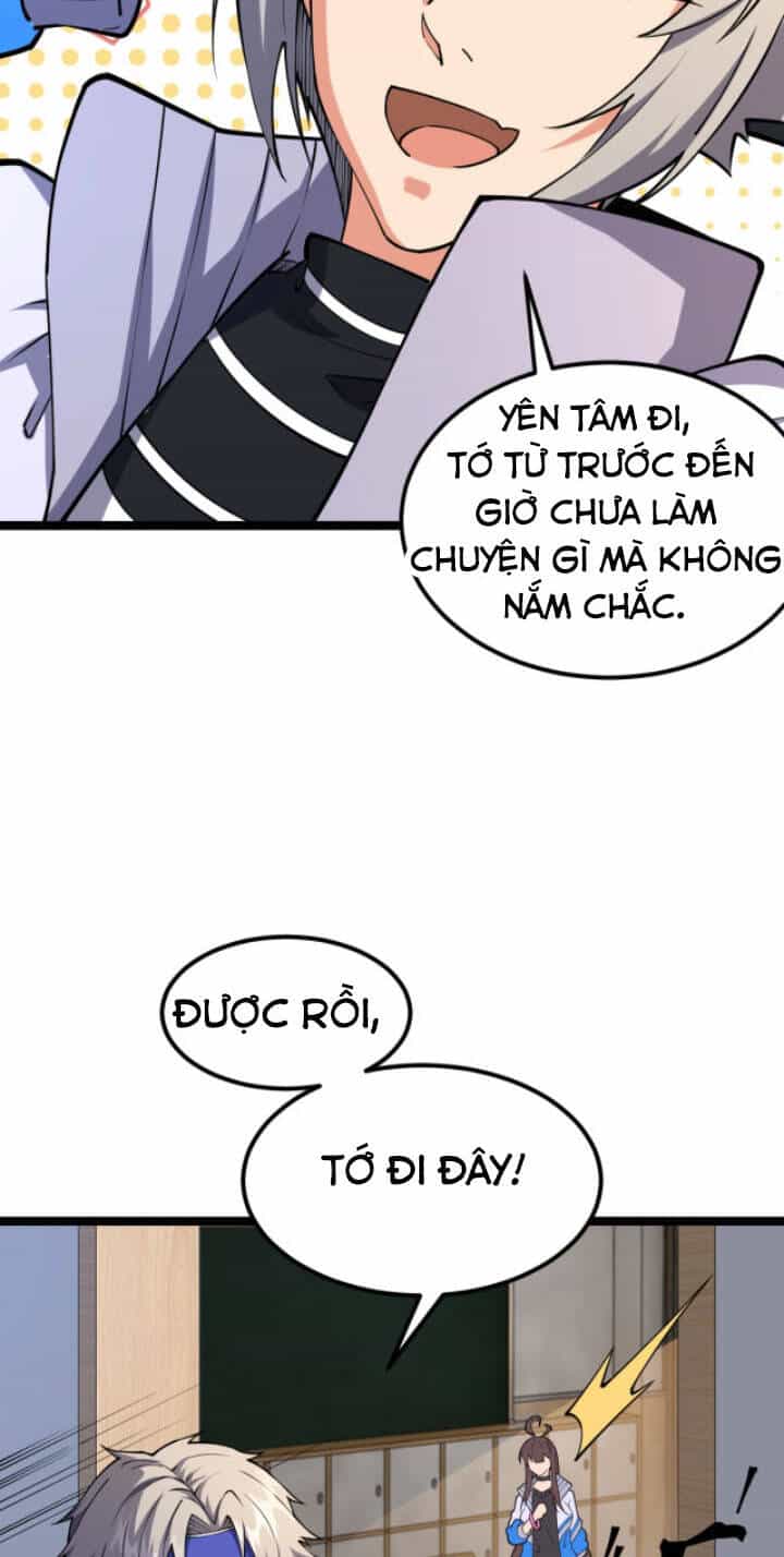 Toàn Thuộc Tính Võ Đạo - Chương 11 - ảnh 20