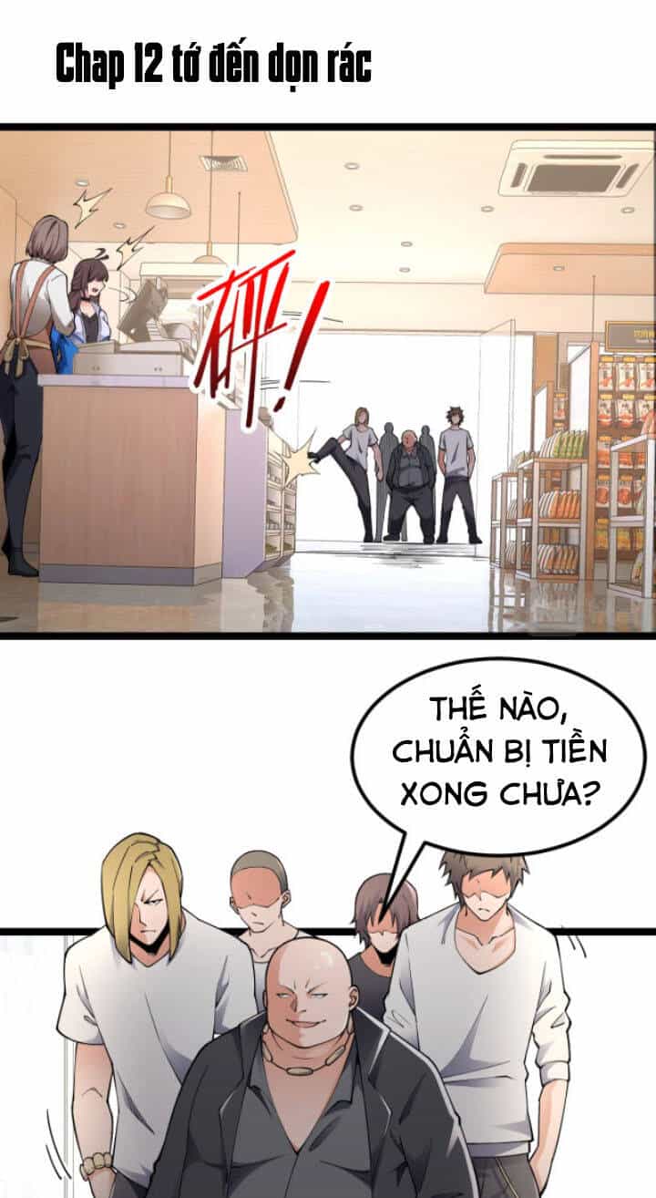 Toàn Thuộc Tính Võ Đạo - Chương 12 - ảnh 2