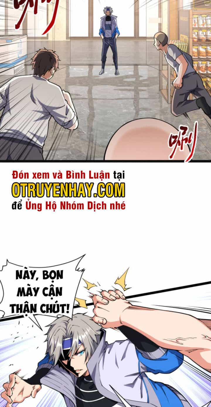 Toàn Thuộc Tính Võ Đạo - Chương 12 - ảnh 30