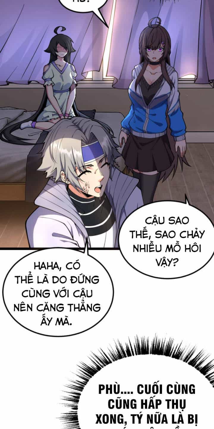 Toàn Thuộc Tính Võ Đạo - Chương 13 - ảnh 23