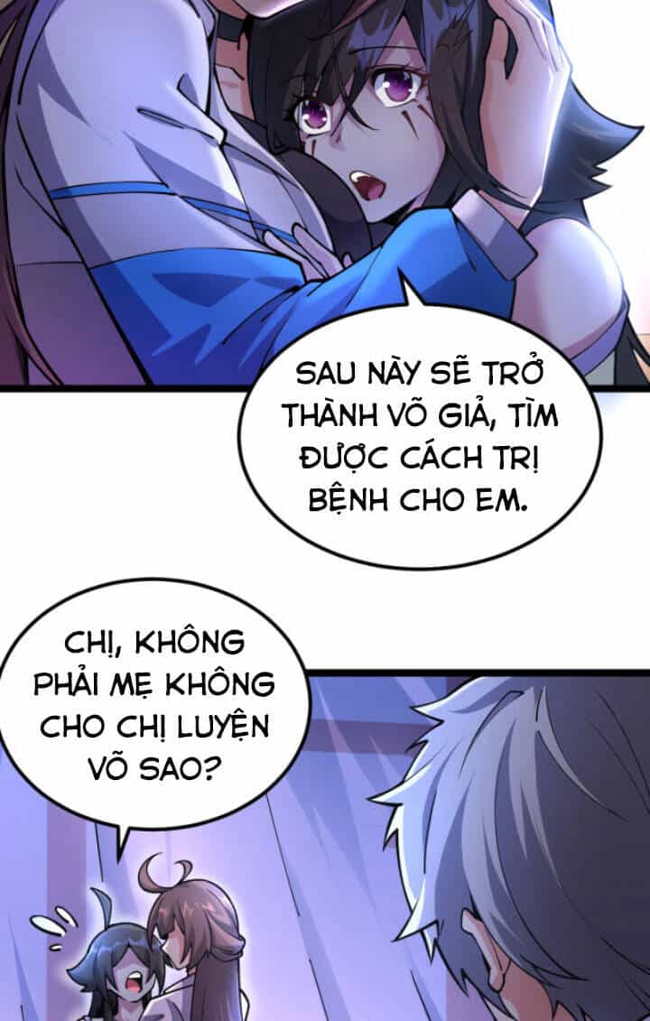 Toàn Thuộc Tính Võ Đạo - Chương 13 - ảnh 44