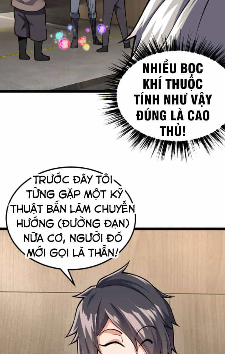 Toàn Thuộc Tính Võ Đạo - Chương 13 - ảnh 53