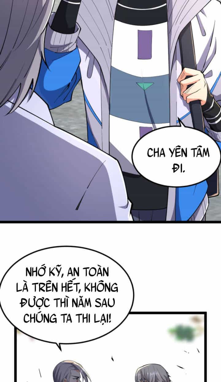 Toàn Thuộc Tính Võ Đạo - Chương 15 - ảnh 10