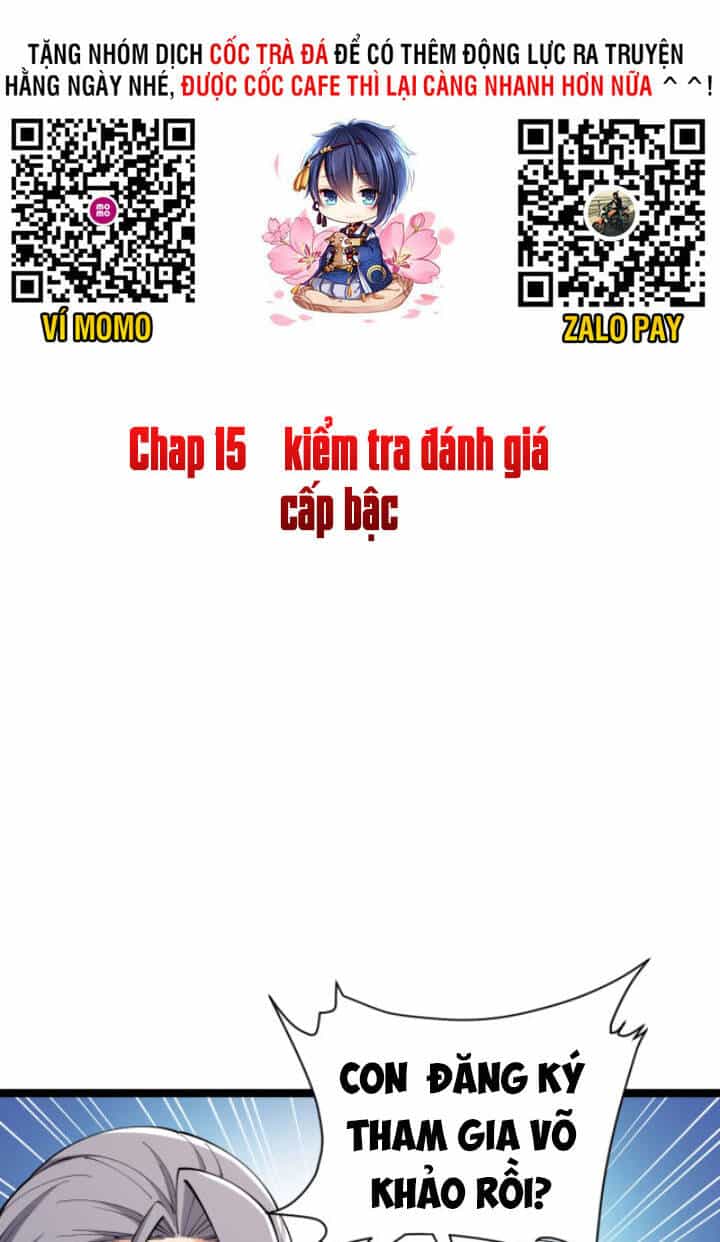 Toàn Thuộc Tính Võ Đạo - Chương 15 - ảnh 3
