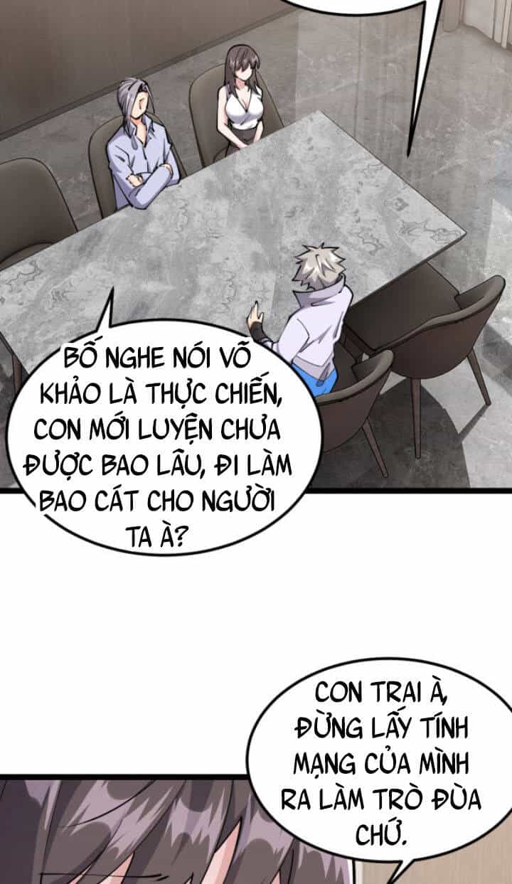 Toàn Thuộc Tính Võ Đạo - Chương 15 - ảnh 5